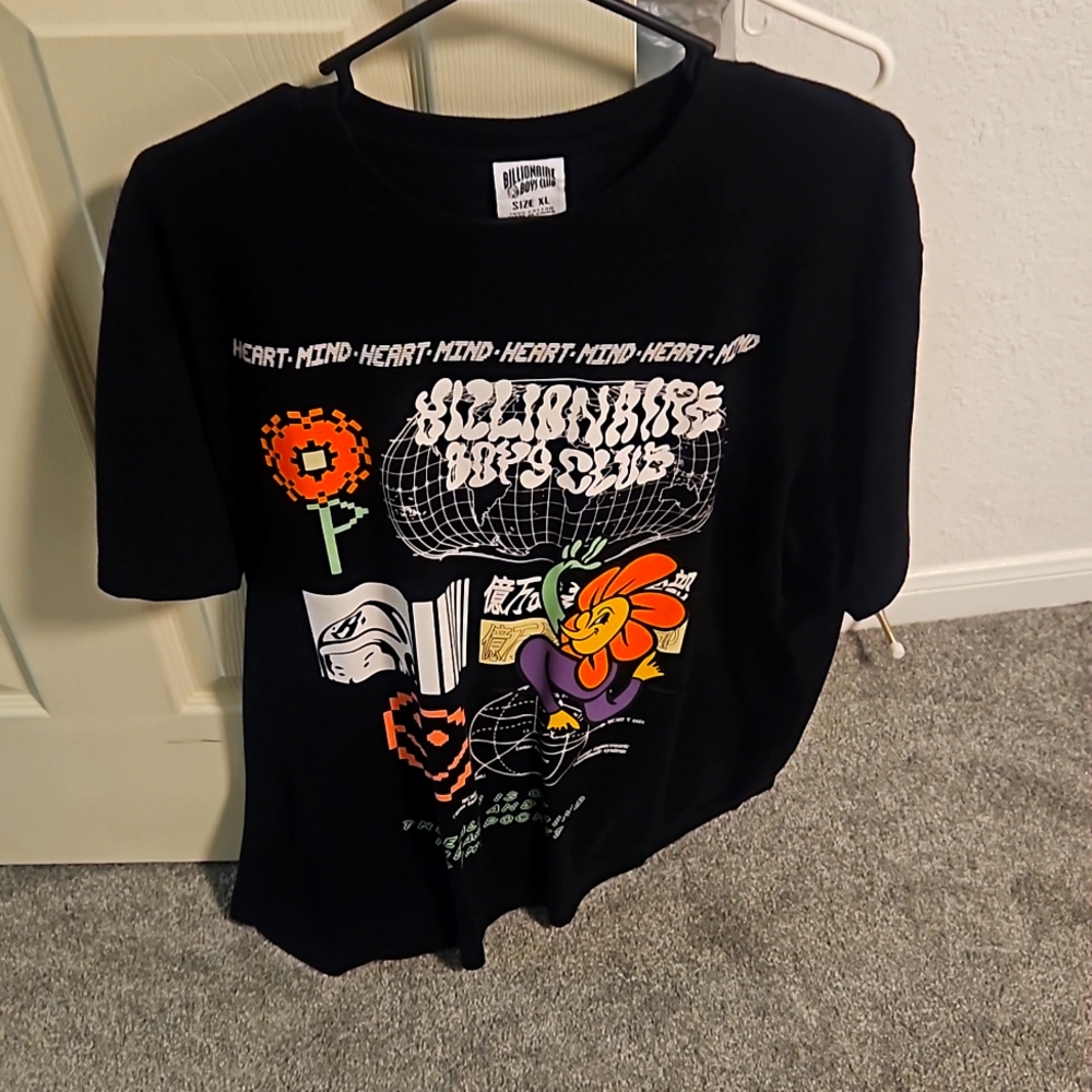 BILLIONAIRE BOYS CLUB MEN SHIRT